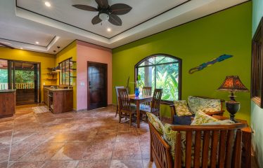 6 BEDROOM HOME WITH OCEAN VIEW AND PRIVACY – 3.52 ACRES