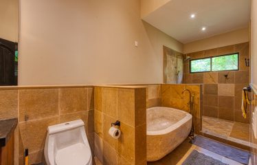 6 BEDROOM HOME WITH OCEAN VIEW AND PRIVACY – 3.52 ACRES