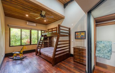 6 BEDROOM HOME WITH OCEAN VIEW AND PRIVACY – 3.52 ACRES