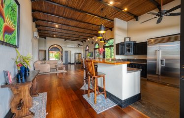 6 BEDROOM HOME WITH OCEAN VIEW AND PRIVACY – 3.52 ACRES