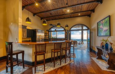 6 BEDROOM HOME WITH OCEAN VIEW AND PRIVACY – 3.52 ACRES