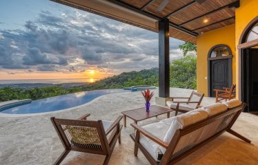 6 BEDROOM HOME WITH OCEAN VIEW AND PRIVACY – 3.52 ACRES