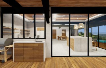 BRAN NEW – 4 Bedroom Luxury Home Minutes to Uvita