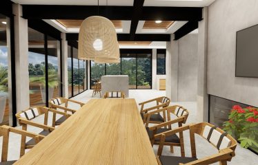 BRAN NEW – 4 Bedroom Luxury Home Minutes to Uvita