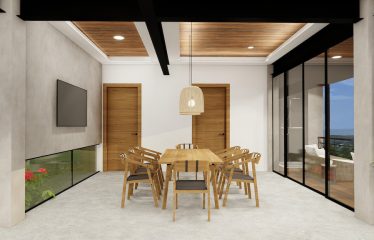 BRAN NEW – 4 Bedroom Luxury Home Minutes to Uvita