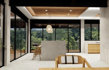 BRAN NEW – 4 Bedroom Luxury Home Minutes to Uvita