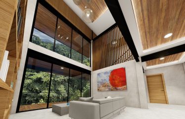 BRAN NEW – 4 Bedroom Luxury Home Minutes to Uvita