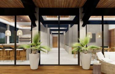 BRAN NEW – 4 Bedroom Luxury Home Minutes to Uvita