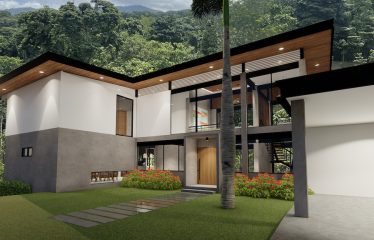 BRAN NEW – 4 Bedroom Luxury Home Minutes to Uvita