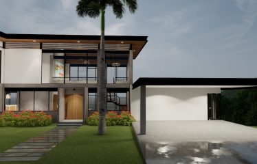 BRAN NEW – 4 Bedroom Luxury Home Minutes to Uvita
