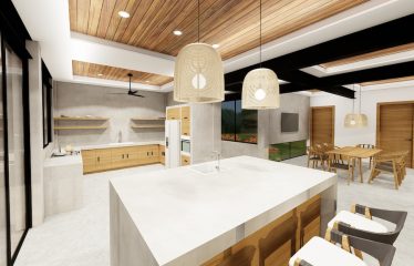 BRAN NEW – 4 Bedroom Luxury Home Minutes to Uvita