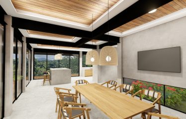 BRAN NEW – 4 Bedroom Luxury Home Minutes to Uvita