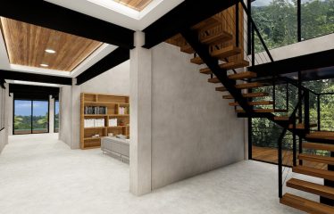 BRAN NEW – 4 Bedroom Luxury Home Minutes to Uvita