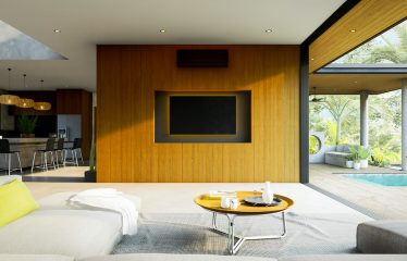 LUXURY 3 BEDROOM HOME IN OJOCHAL WITH BEAUTIFUL OCEAN VIEWS