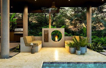 LUXURY 3 BEDROOM HOME IN OJOCHAL WITH BEAUTIFUL OCEAN VIEWS