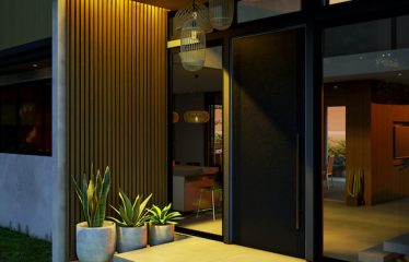 LUXURY 3 BEDROOM HOME IN OJOCHAL WITH BEAUTIFUL OCEAN VIEWS