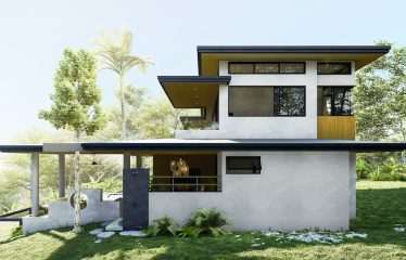 LUXURY 3 BEDROOM HOME IN OJOCHAL WITH BEAUTIFUL OCEAN VIEWS