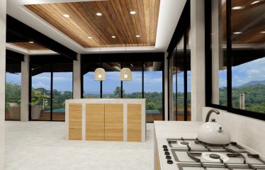 BRAN NEW – 4 Bedroom Luxury Home Minutes to Uvita