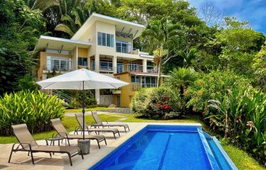 4 BEDROOM OCEAN VIEW HOME WITH GUEST CASITA – 2.4 ACRES