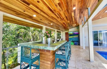 4 BEDROOM OCEAN VIEW HOME WITH GUEST CASITA – 2.4 ACRES