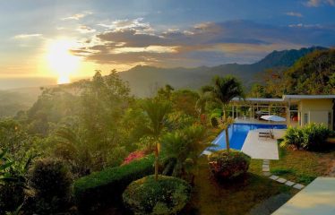 4 BEDROOM OCEAN VIEW HOME WITH GUEST CASITA – 2.4 ACRES