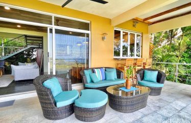 4 BEDROOM OCEAN VIEW HOME WITH GUEST CASITA – 2.4 ACRES