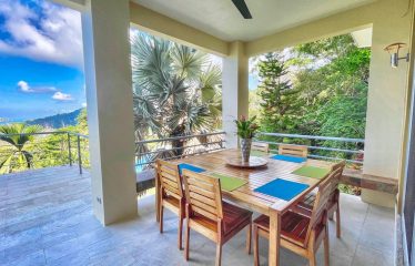 4 BEDROOM OCEAN VIEW HOME WITH GUEST CASITA – 2.4 ACRES