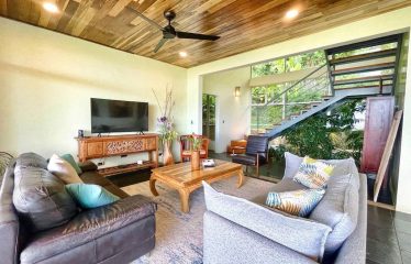 4 BEDROOM OCEAN VIEW HOME WITH GUEST CASITA – 2.4 ACRES