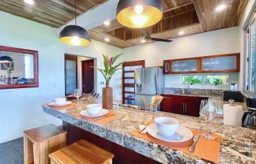 4 BEDROOM OCEAN VIEW HOME WITH GUEST CASITA – 2.4 ACRES