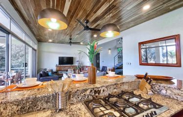 4 BEDROOM OCEAN VIEW HOME WITH GUEST CASITA – 2.4 ACRES