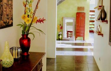 4 BEDROOM OCEAN VIEW HOME WITH GUEST CASITA – 2.4 ACRES