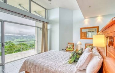 4 BEDROOM OCEAN VIEW HOME WITH GUEST CASITA – 2.4 ACRES