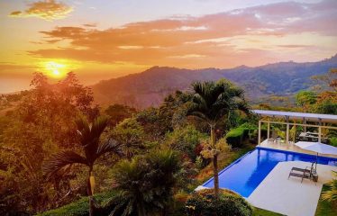 4 BEDROOM OCEAN VIEW HOME WITH GUEST CASITA – 2.4 ACRES