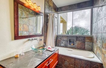 4 BEDROOM OCEAN VIEW HOME WITH GUEST CASITA – 2.4 ACRES