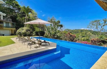 4 BEDROOM OCEAN VIEW HOME WITH GUEST CASITA – 2.4 ACRES