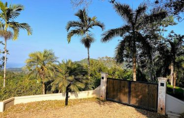 4 BEDROOM OCEAN VIEW HOME WITH GUEST CASITA – 2.4 ACRES