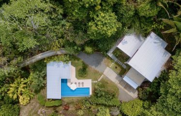 4 BEDROOM OCEAN VIEW HOME WITH GUEST CASITA – 2.4 ACRES