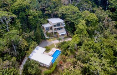4 BEDROOM OCEAN VIEW HOME WITH GUEST CASITA – 2.4 ACRES