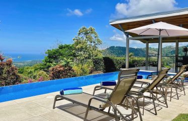 4 BEDROOM OCEAN VIEW HOME WITH GUEST CASITA – 2.4 ACRES