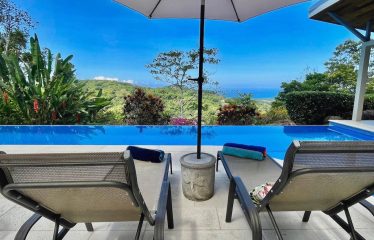 4 BEDROOM OCEAN VIEW HOME WITH GUEST CASITA – 2.4 ACRES