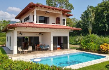 OCEAN VIEW 2 BEDROOM HOUSE WITH  POOL – 1.89 ACRES