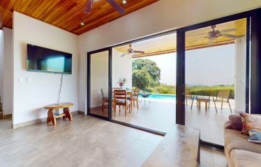 OCEAN VIEW 2 BEDROOM HOUSE WITH  POOL – 1.89 ACRES