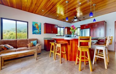 OCEAN VIEW 2 BEDROOM HOUSE WITH  POOL – 1.89 ACRES