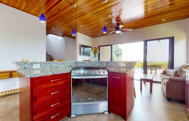 OCEAN VIEW 2 BEDROOM HOUSE WITH  POOL – 1.89 ACRES