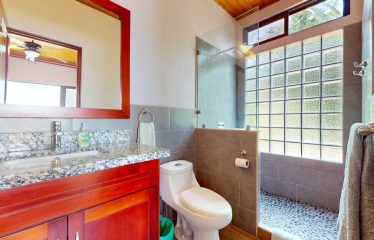 OCEAN VIEW 2 BEDROOM HOUSE WITH  POOL – 1.89 ACRES