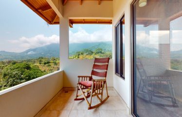 OCEAN VIEW 2 BEDROOM HOUSE WITH  POOL – 1.89 ACRES
