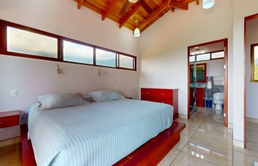 OCEAN VIEW 2 BEDROOM HOUSE WITH  POOL – 1.89 ACRES