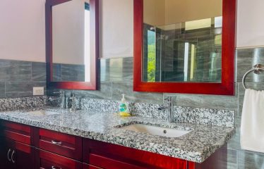 OCEAN VIEW 2 BEDROOM HOUSE WITH  POOL – 1.89 ACRES