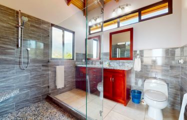 OCEAN VIEW 2 BEDROOM HOUSE WITH  POOL – 1.89 ACRES