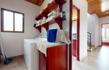 OCEAN VIEW 2 BEDROOM HOUSE WITH  POOL – 1.89 ACRES